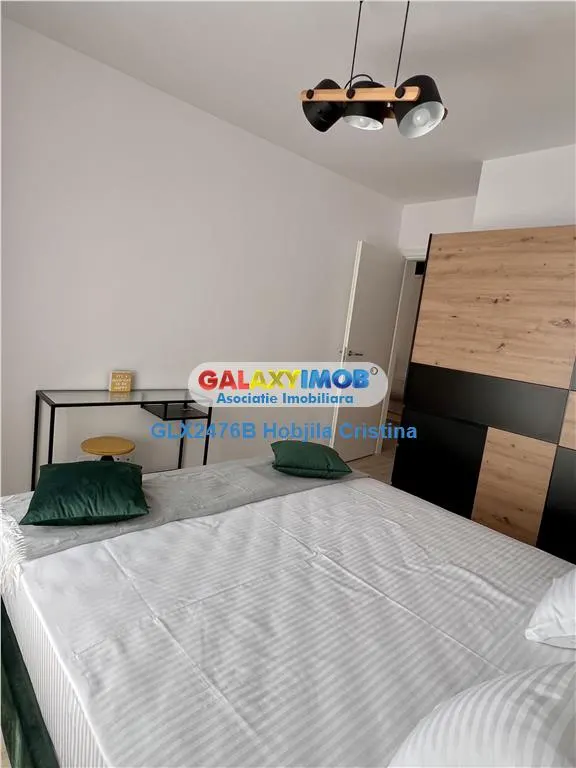 Prima inchiriere apartament 2 camere Baneasa Greenfield view padure - foto 20