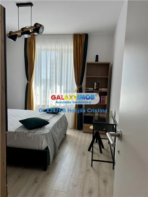Prima inchiriere apartament 2 camere Baneasa Greenfield view padure - foto 22