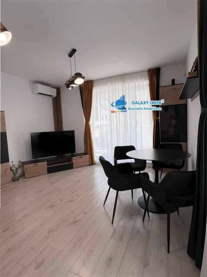 Prima inchiriere apartament 2 camere Baneasa Greenfield view padure - foto 5