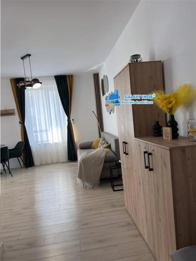 Prima inchiriere apartament 2 camere Baneasa Greenfield view padure - foto 8