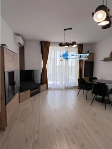 Prima inchiriere apartament 2 camere Baneasa Greenfield view padure - foto 10