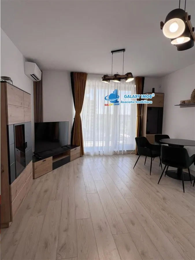 Prima inchiriere apartament 2 camere Baneasa Greenfield view padure - foto 10