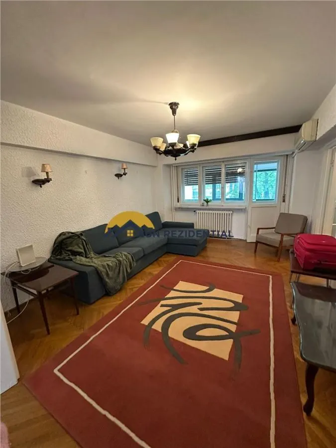 Calea Victoriei- Radisson Apartament 4 camere Spatios-Luminos - foto 1