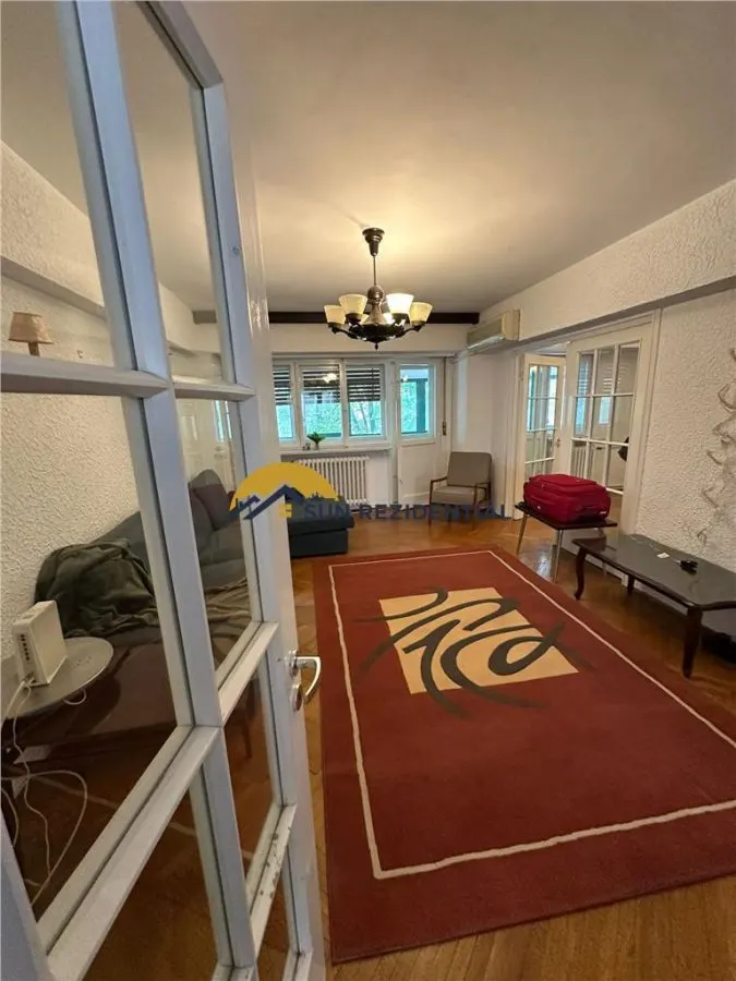 Calea Victoriei- Radisson Apartament 4 camere Spatios-Luminos - foto 2