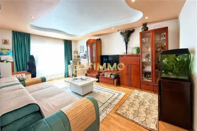 Apartament 3 cam |Et 2 | Mobilat | Obcini | ID:1903 - foto 2