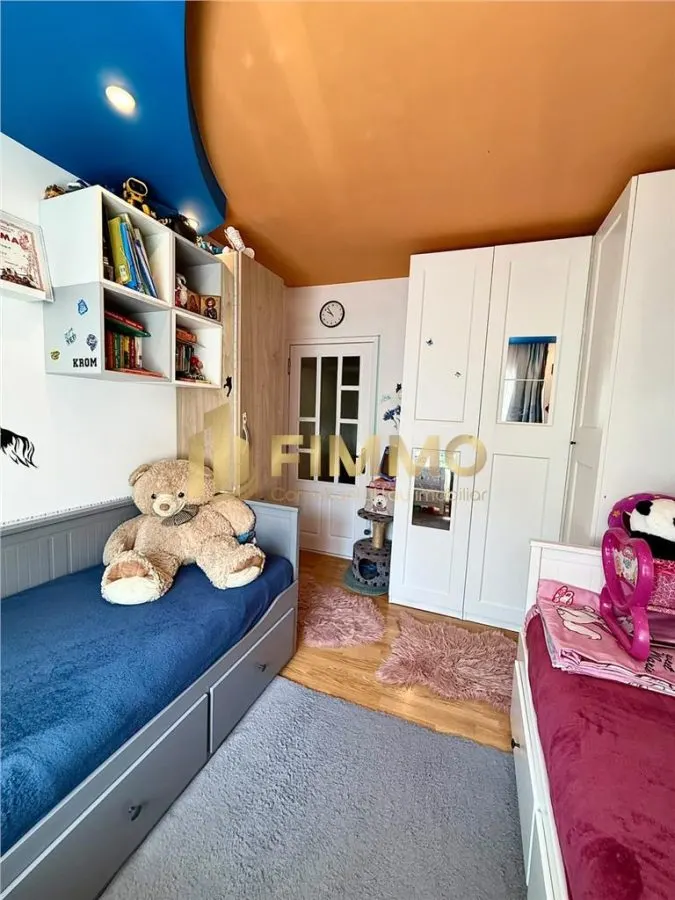 Apartament 3 cam |Et 2 | Mobilat | Obcini | ID:1903 - foto 4