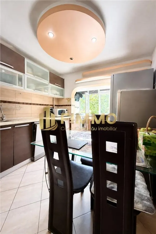 Apartament 3 cam |Et 2 | Mobilat | Obcini | ID:1903 - foto 5