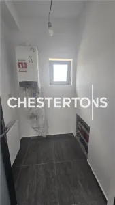 Cladire 240mp cu 2 spatii comerciale la inchiriat in centru Domnesti - foto 8