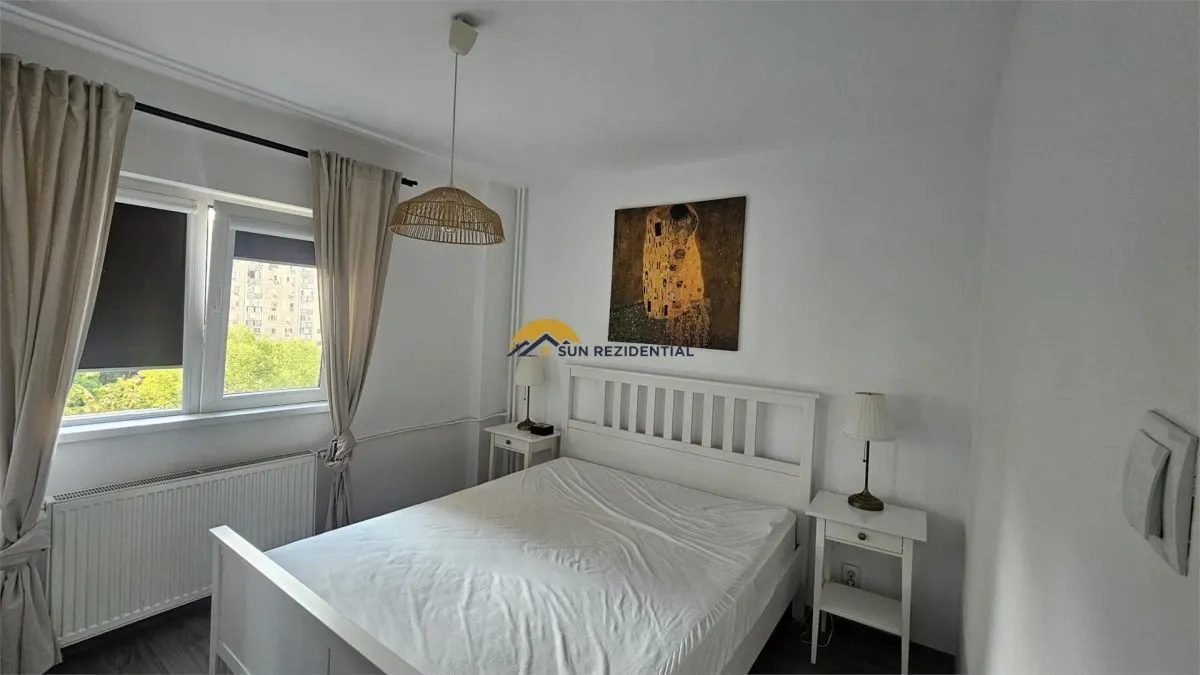 Tineretului- Parc- Apartament 2 camere, renovat complet Comision 0% - foto 12