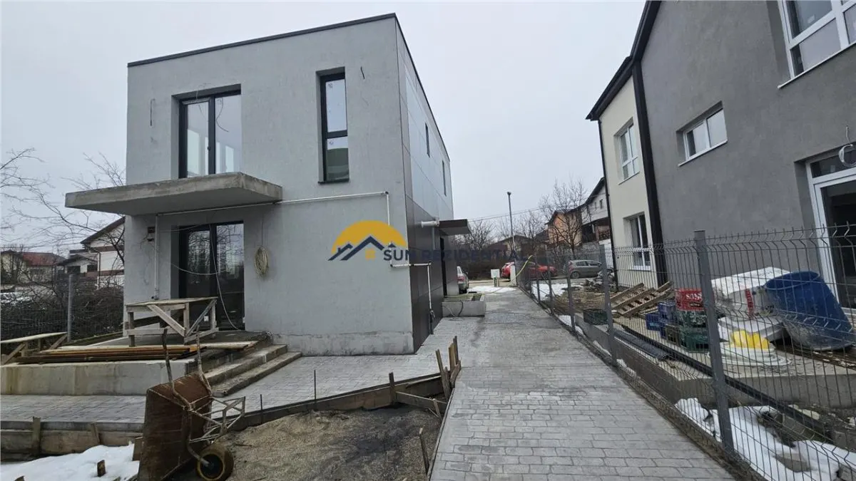 Berceni- Popesti Vila Individuala +Curte+ Loc de Parcare- Comision 0% 200.000+TVA - foto 3