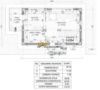 Berceni- Popesti Vila Individuala +Curte+ Loc de Parcare- Comision 0% 200.000+TVA - foto 10