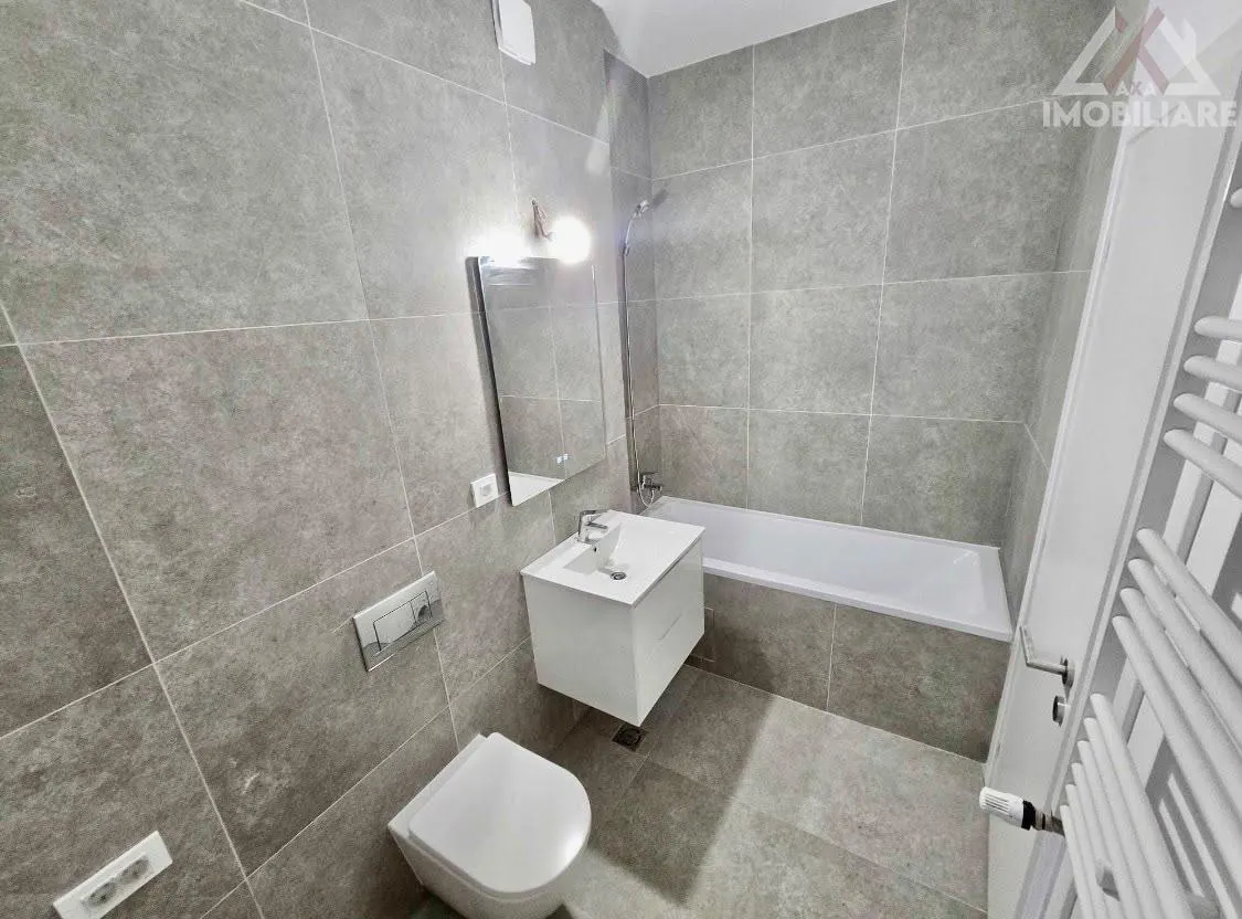Apartament 2 Camere SILK District - foto 5