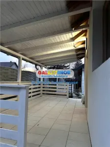 de inchiriat vila moderna  Stefanesti ....curte si terasa  amenajata - foto 17