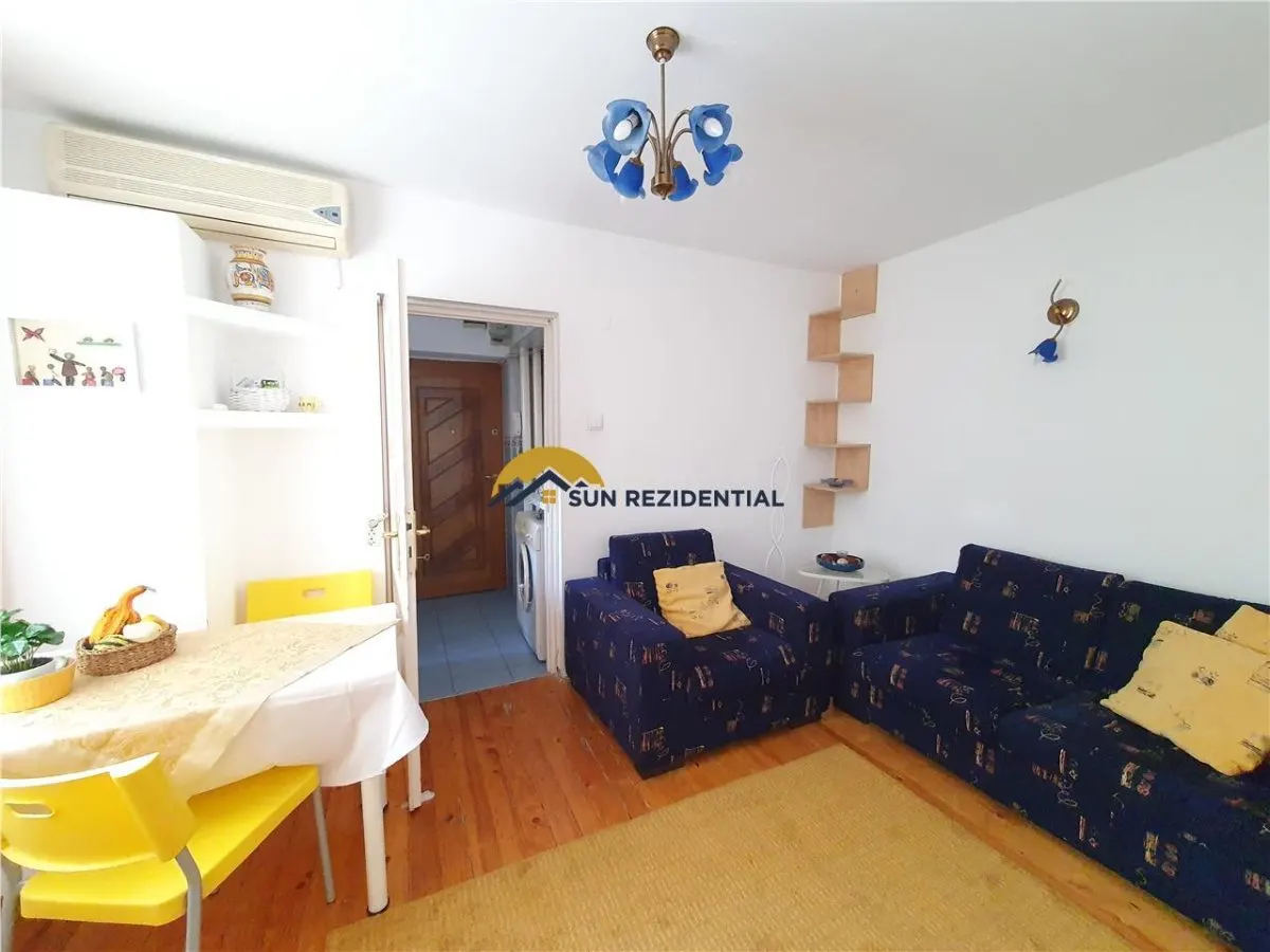 Rond Alba Iulia-Decebal Apartament 2 camere  Comision 0% - foto 1