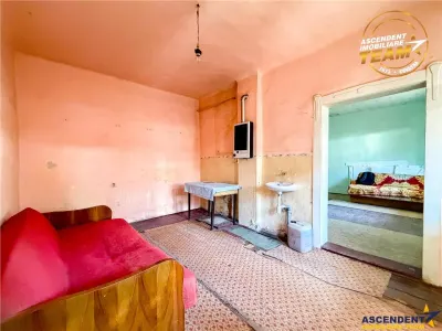 Casa cu potential,  acces la/ din 2 strazi,  512 mp teren,  Sfantu Gheorghe - foto 15