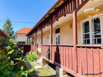 Casa cu potential,  acces la/ din 2 strazi,  512 mp teren,  Sfantu Gheorghe - foto 16