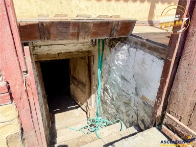 Casa cu potential,  acces la/ din 2 strazi,  512 mp teren,  Sfantu Gheorghe - foto 22