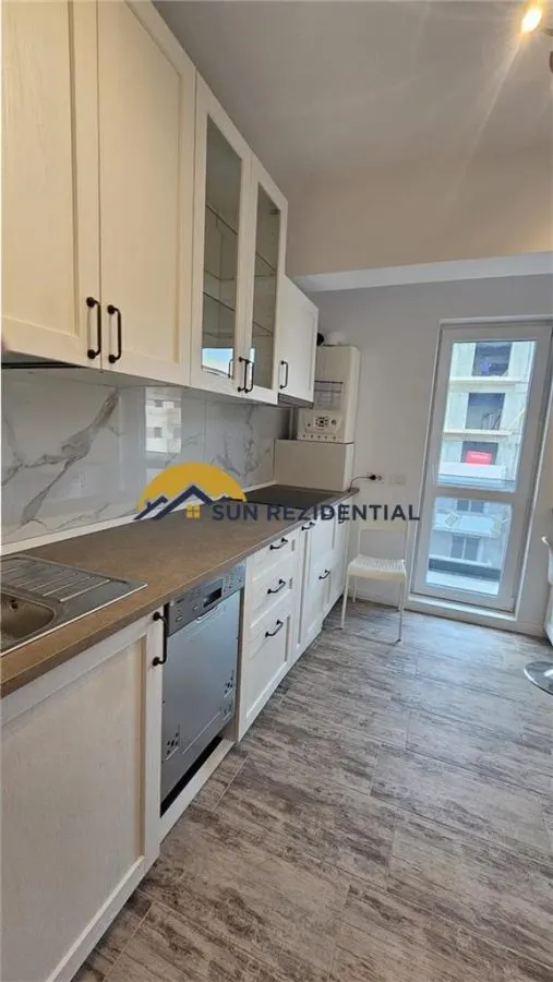 Berceni-  Metalurgiei Park, Apartament 2 camere, mobilat-utilat - foto 12