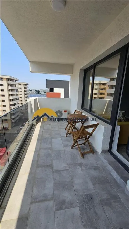 Berceni-  Metalurgiei Park, Apartament 2 camere, mobilat-utilat - foto 15