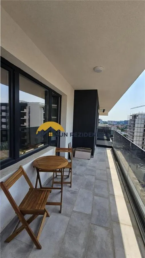 Berceni-  Metalurgiei Park, Apartament 2 camere, mobilat-utilat - foto 17