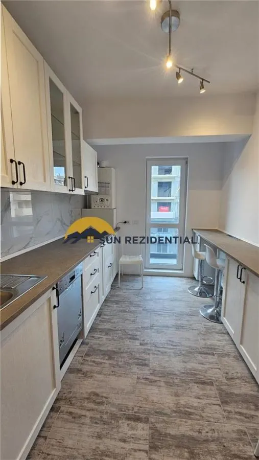 Berceni-  Metalurgiei Park, Apartament 2 camere, mobilat-utilat - foto 9