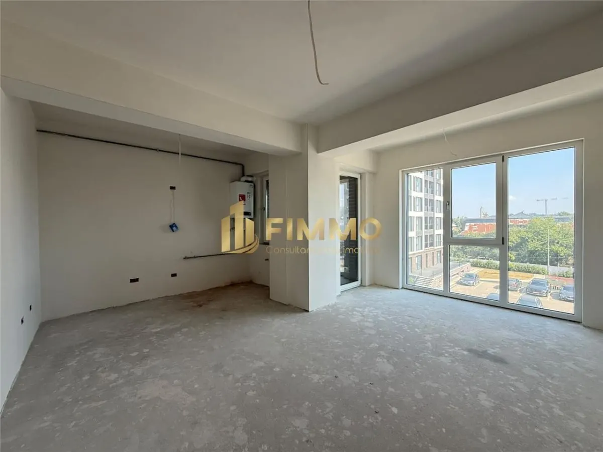 Apartament 3 cam | 93mp | Semi-finisat | Suceava | ID:1904 - foto 3