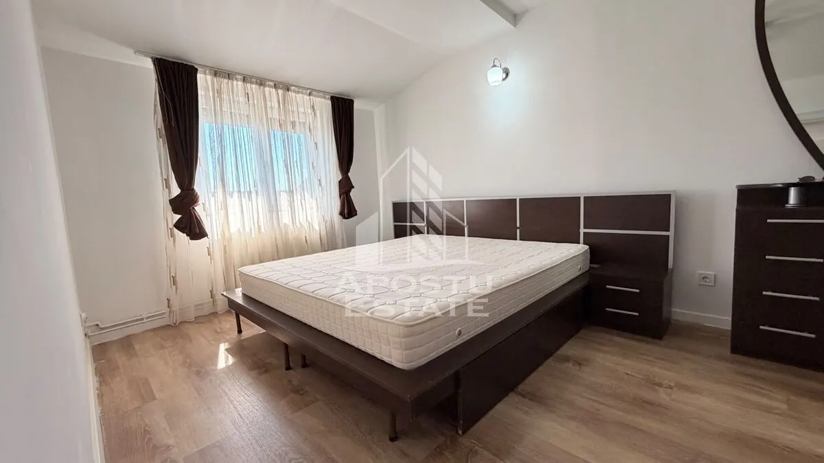Apartament cu 2 camere de vanzare, zona Girocului, Timisoara - foto 1
