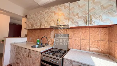 Apartament cu 2 camere de vanzare, zona Girocului, Timisoara - foto 6
