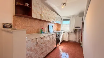 Apartament cu 2 camere de vanzare, zona Girocului, Timisoara - foto 7