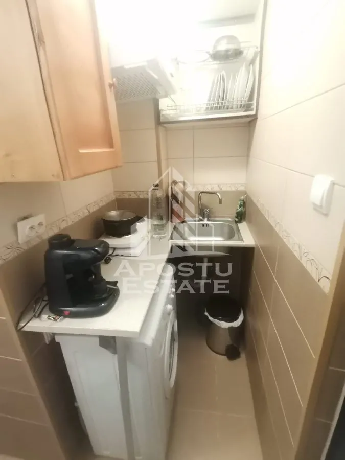 Garsoniera de inchiriat in Timisoara, zona Complex - foto 4