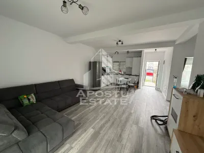 Duplex cu 3 camere de inchirit in Urseni - Urseni