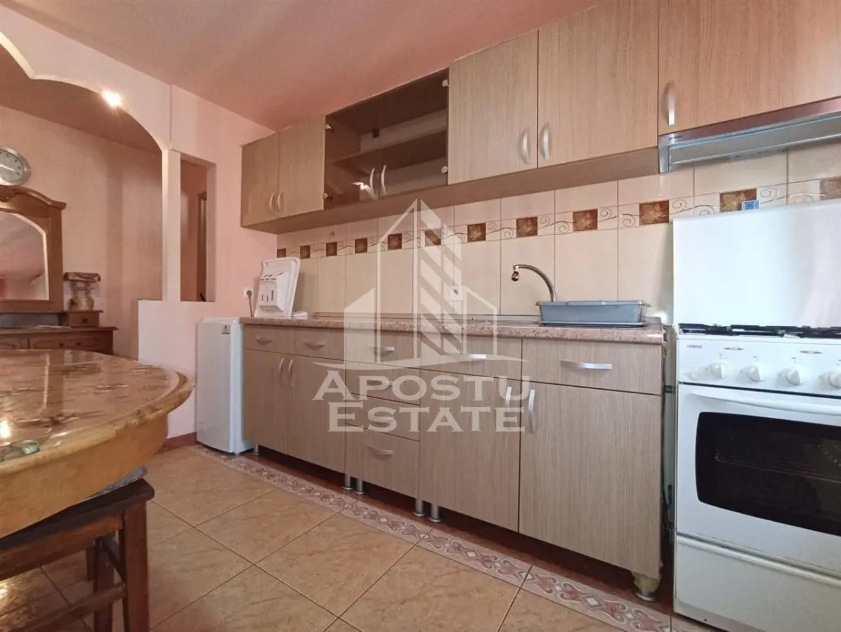 Apartament 2 Camere Zona Iulius Mall - foto 9