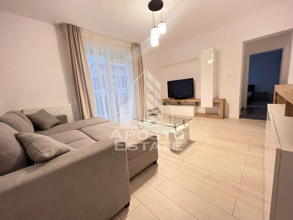 Apartament cu 2 camere, loc de parcare, parter, Premium Residence. - foto 1