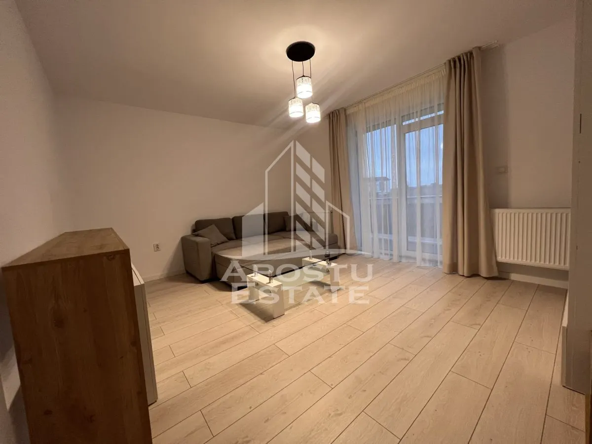 Apartament cu 2 camere, loc de parcare, parter, Premium Residence. - foto 2