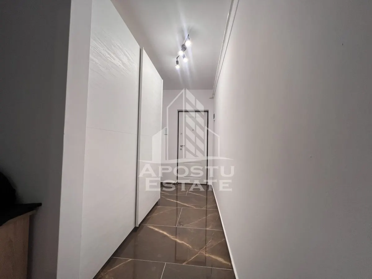 Apartament cu 2 camere, loc de parcare, parter, Premium Residence. - foto 6