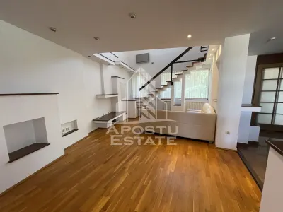Casa de inchiriat, 4 dormitoare, 3 bai, garaj, curte, zona Lipovei. - Timisoara