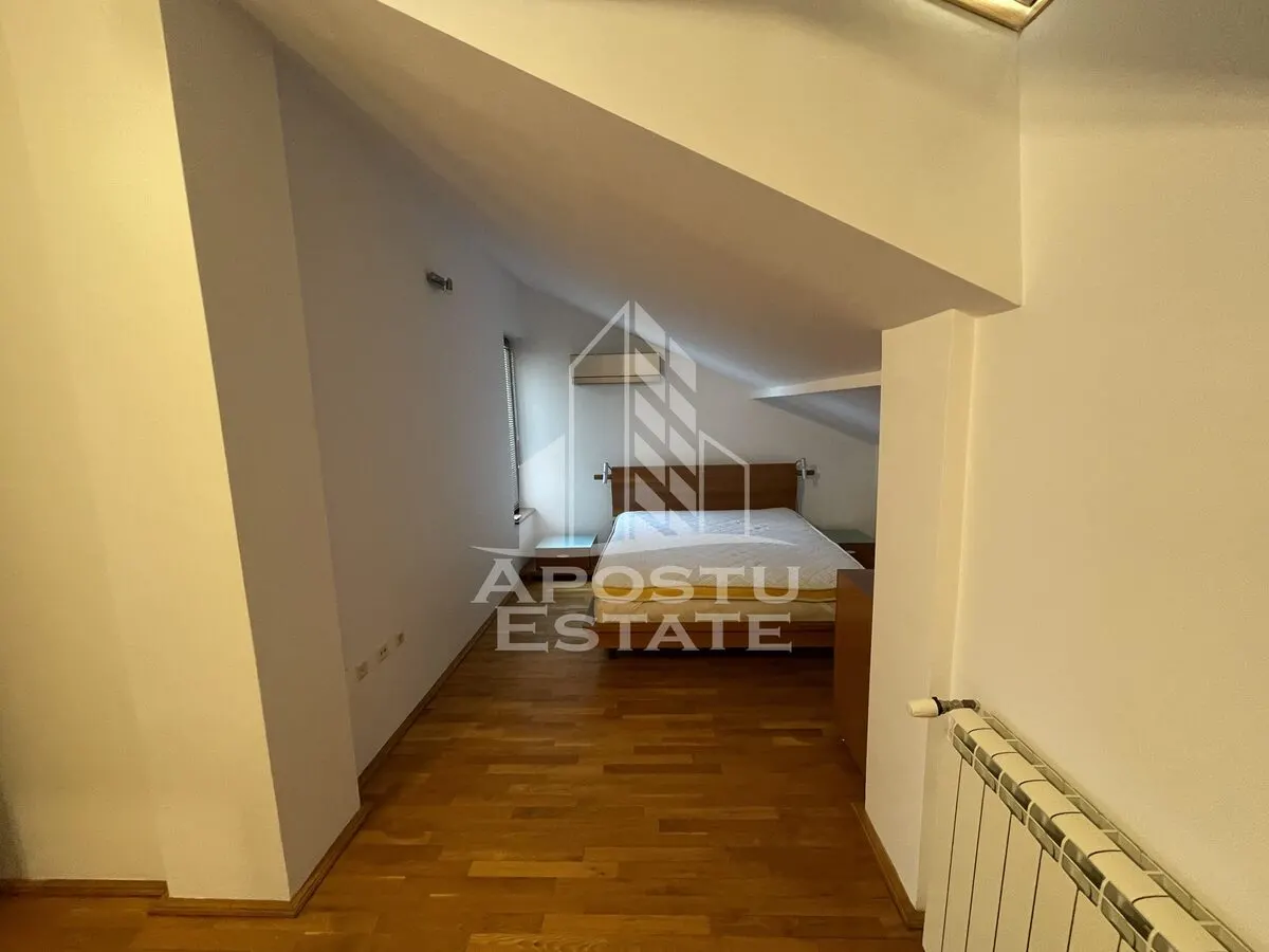 Casa de inchiriat, 4 dormitoare, 3 bai, garaj, curte, zona Lipovei. - foto 13