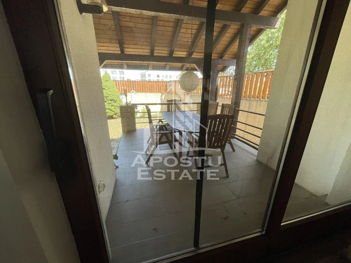 Casa de inchiriat, 4 dormitoare, 3 bai, garaj, curte, zona Lipovei. - foto 16