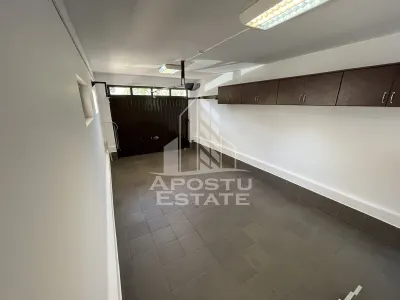 Casa de inchiriat, 4 dormitoare, 3 bai, garaj, curte, zona Lipovei. - foto 4