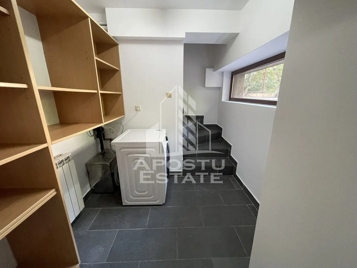 Casa de inchiriat, 4 dormitoare, 3 bai, garaj, curte, zona Lipovei. - foto 8