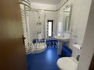Casa de inchiriat, 4 dormitoare, 3 bai, garaj, curte, zona Lipovei. - foto 10