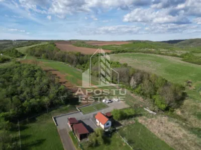 Casa de vacanta cu. teren 31.300  Nadas, 38 km de Timisoara. - Nadas
