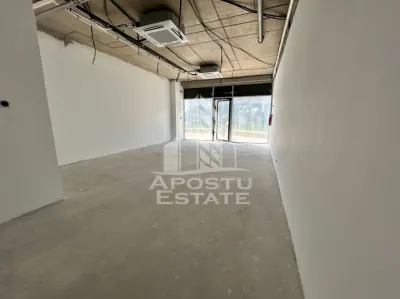 Spatiu comercial 51 mp, de inchiriat , Central - Nord One, Timisoara. - Timisoara