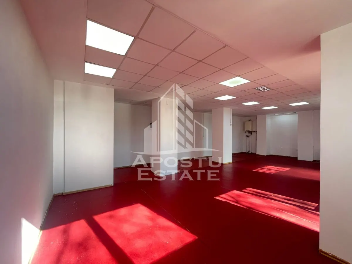 Spatiu comercial 78 mp, de inchiriat, zona Soarelui, Timisoara. - foto 2