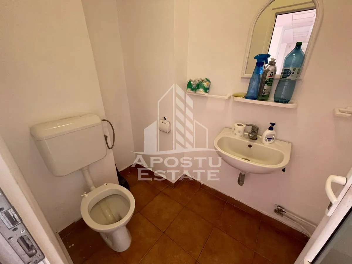 Spatiu comercial 78 mp, de inchiriat, zona Soarelui, Timisoara. - foto 6