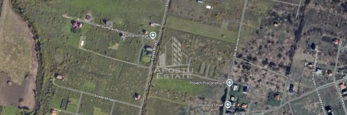 Parcela de teren 650 mp, de vanzare, cu utilitati,  Mosnita Noua. - foto 1