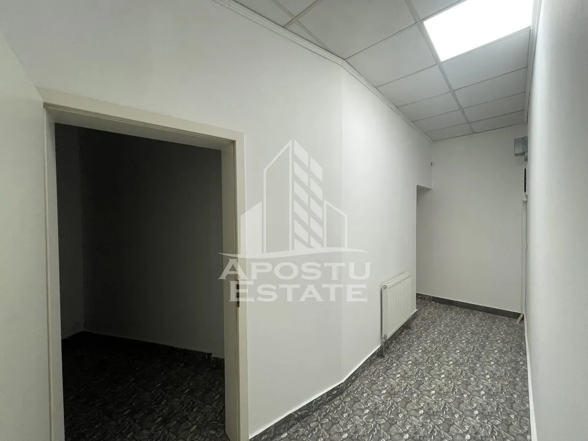 Spatiu comercial stradal, 222 mp, zona centrala Baile Neptun - foto 7