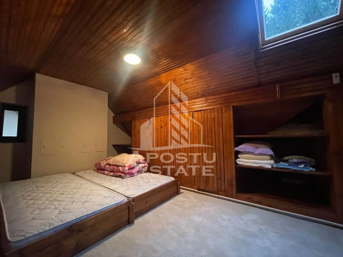 Vila tip duplex, P+1E+M, Poiana Marului - foto 15
