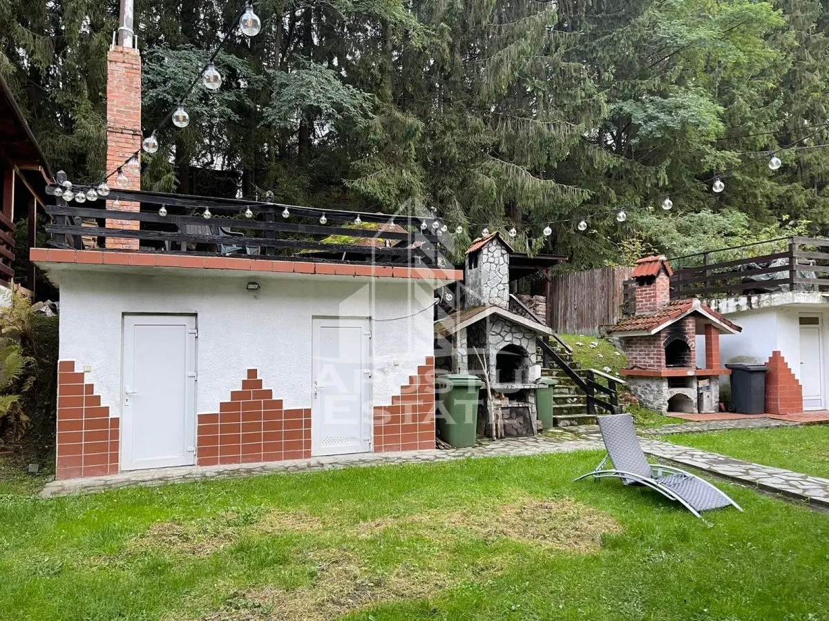 Vila tip duplex, P+1E+M, Poiana Marului - foto 4