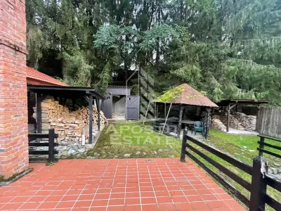 Vila tip duplex, P+1E+M, Poiana Marului - foto 5